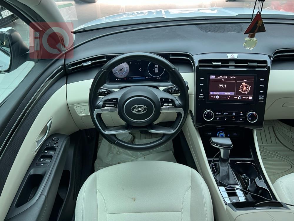 هيونداي توسان